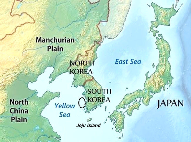 Korean-Peninsula